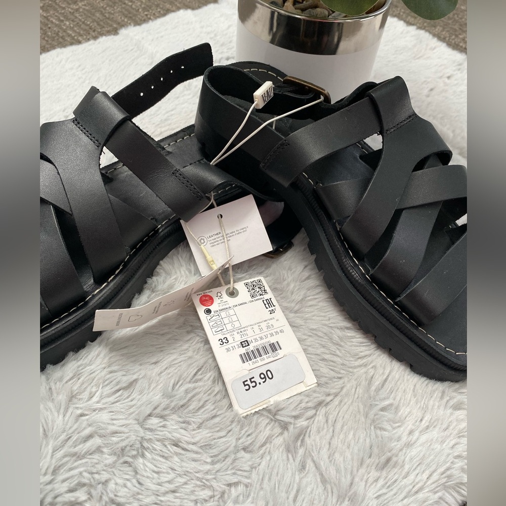 ZARA girl shoes